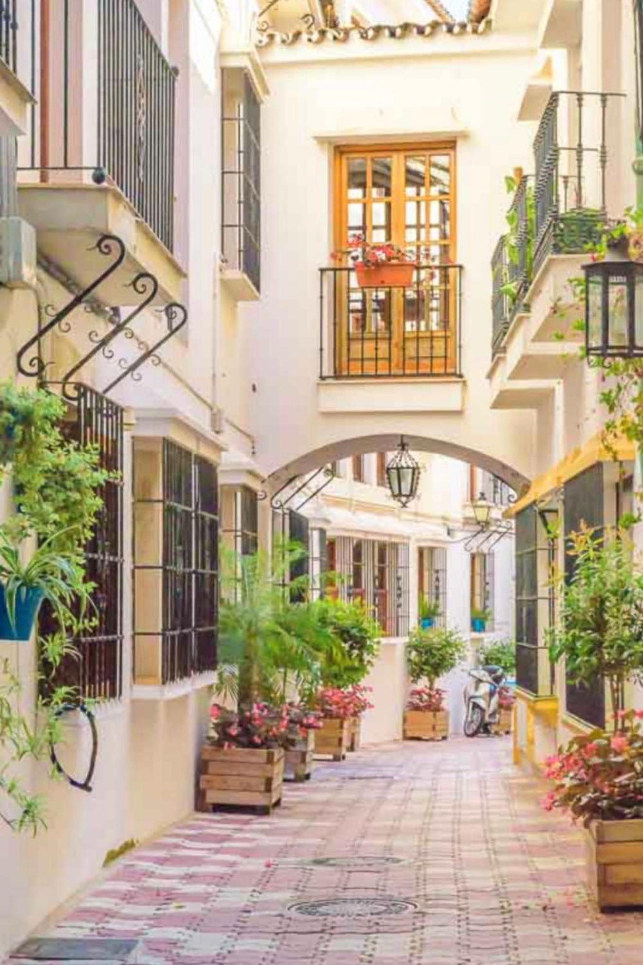 Marbella Alicate Beachfront - Luxury Apartment-2 Exterior foto
