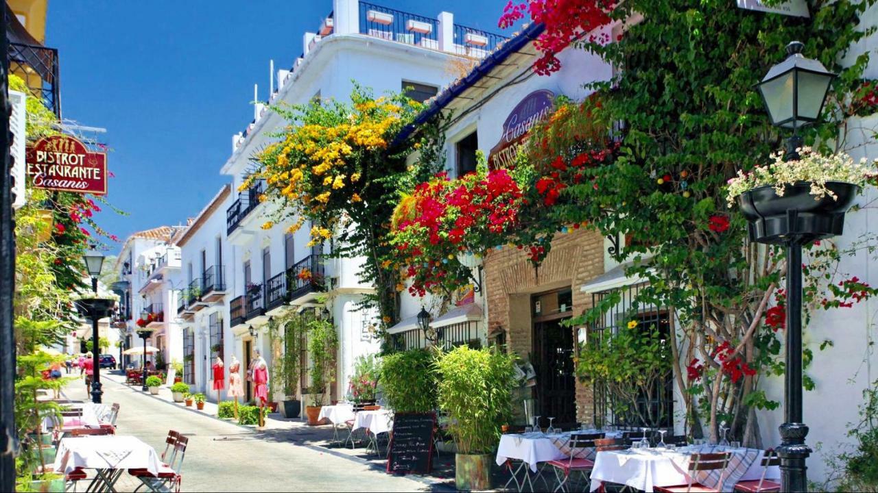 Marbella Alicate Beachfront - Luxury Apartment-2 Exterior foto